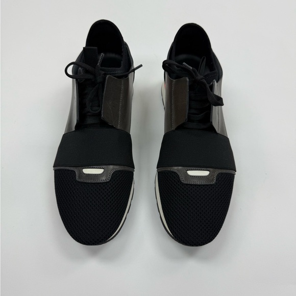Balenciaga Race Runner Sneakers - Picture 1 of 7